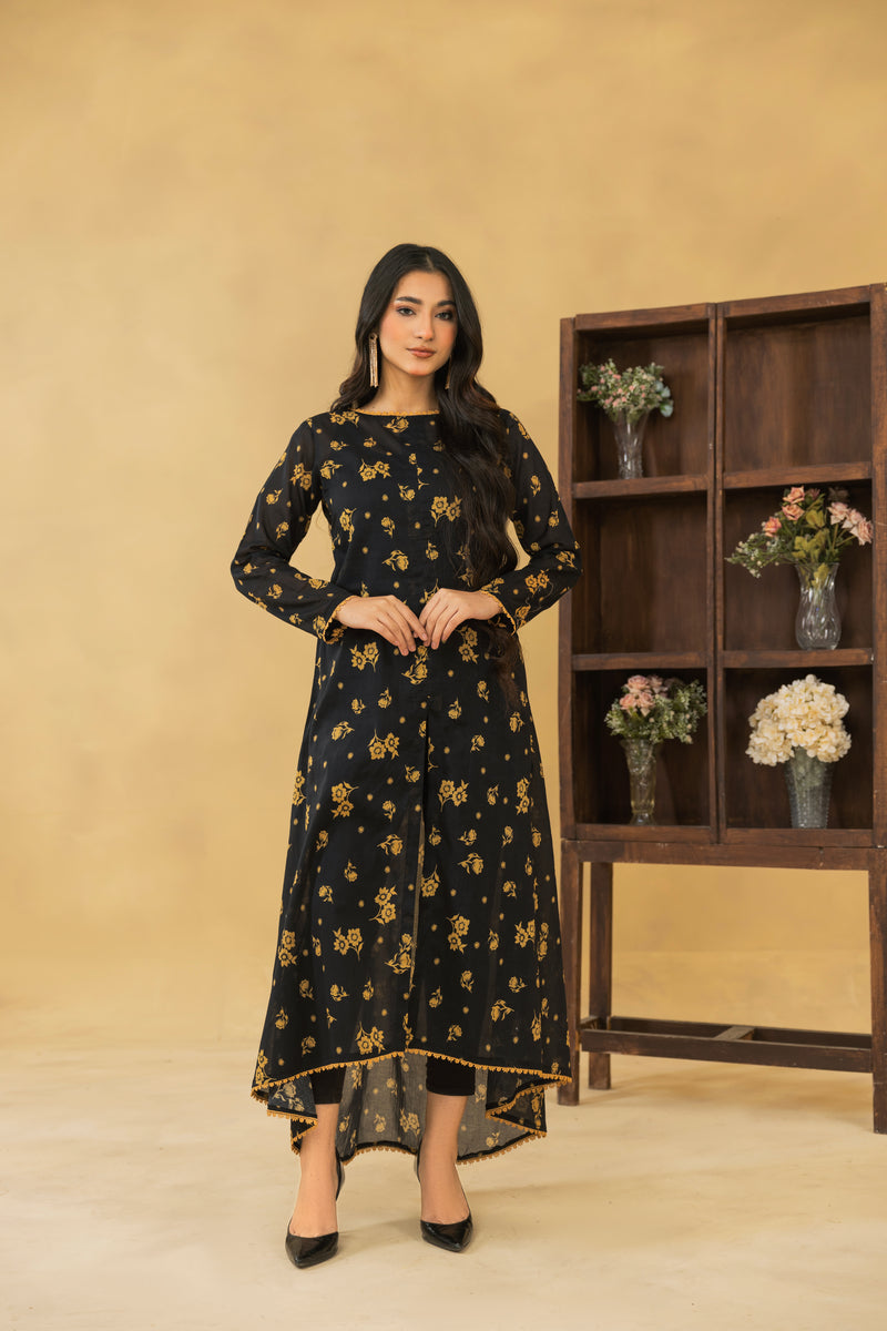 RANGREZA PRINTED LAWN 2 PIECE