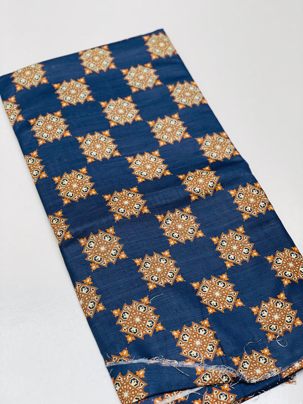 KHADDAR PRINTED 2 PIECE SUIT