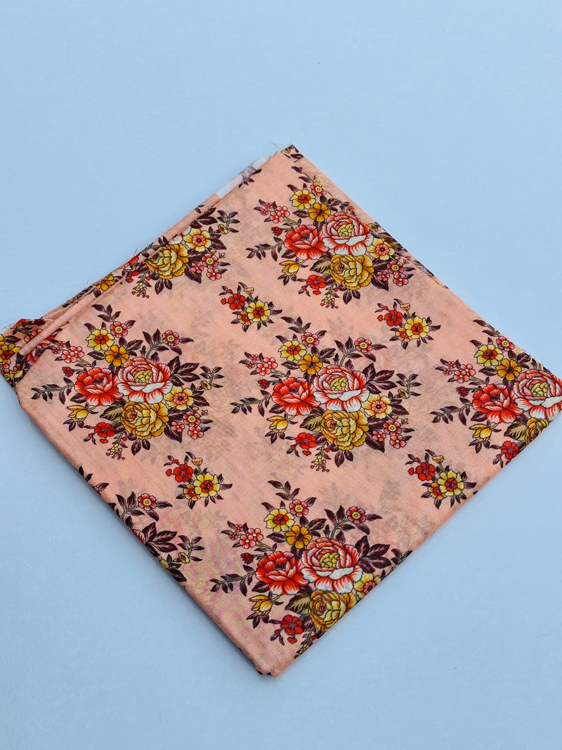 ALKARAM-S PRINTED LAWN 2 PIECE
