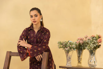 RANGREZA PRINTED LAWN 2 PIECE
