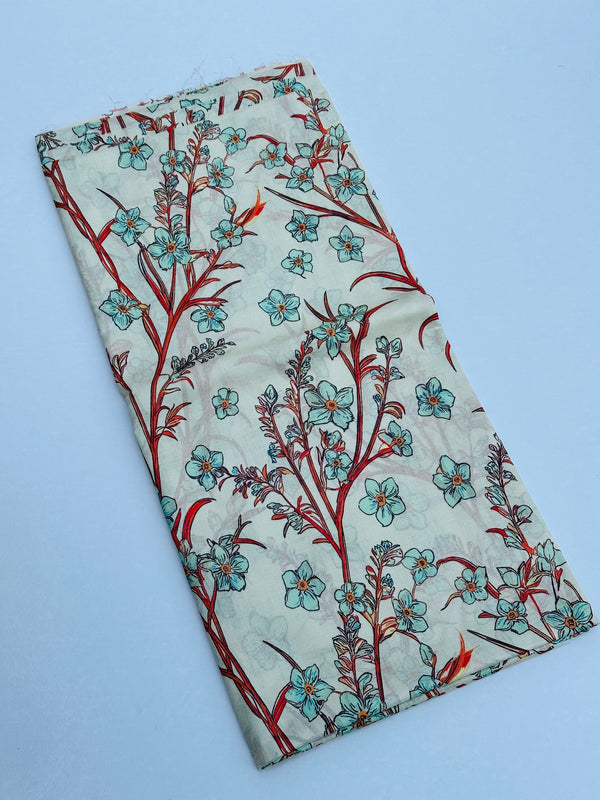 ALKARAM PRINTED LAWN 2 PIECE