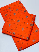 KHADDAR PRINTED 2 PIECE SUIT