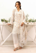 Rang-Reza Embroidered 3 Piece
