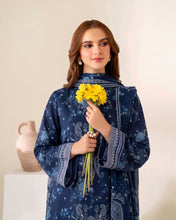 Rang-Reza Linen 3 Piece