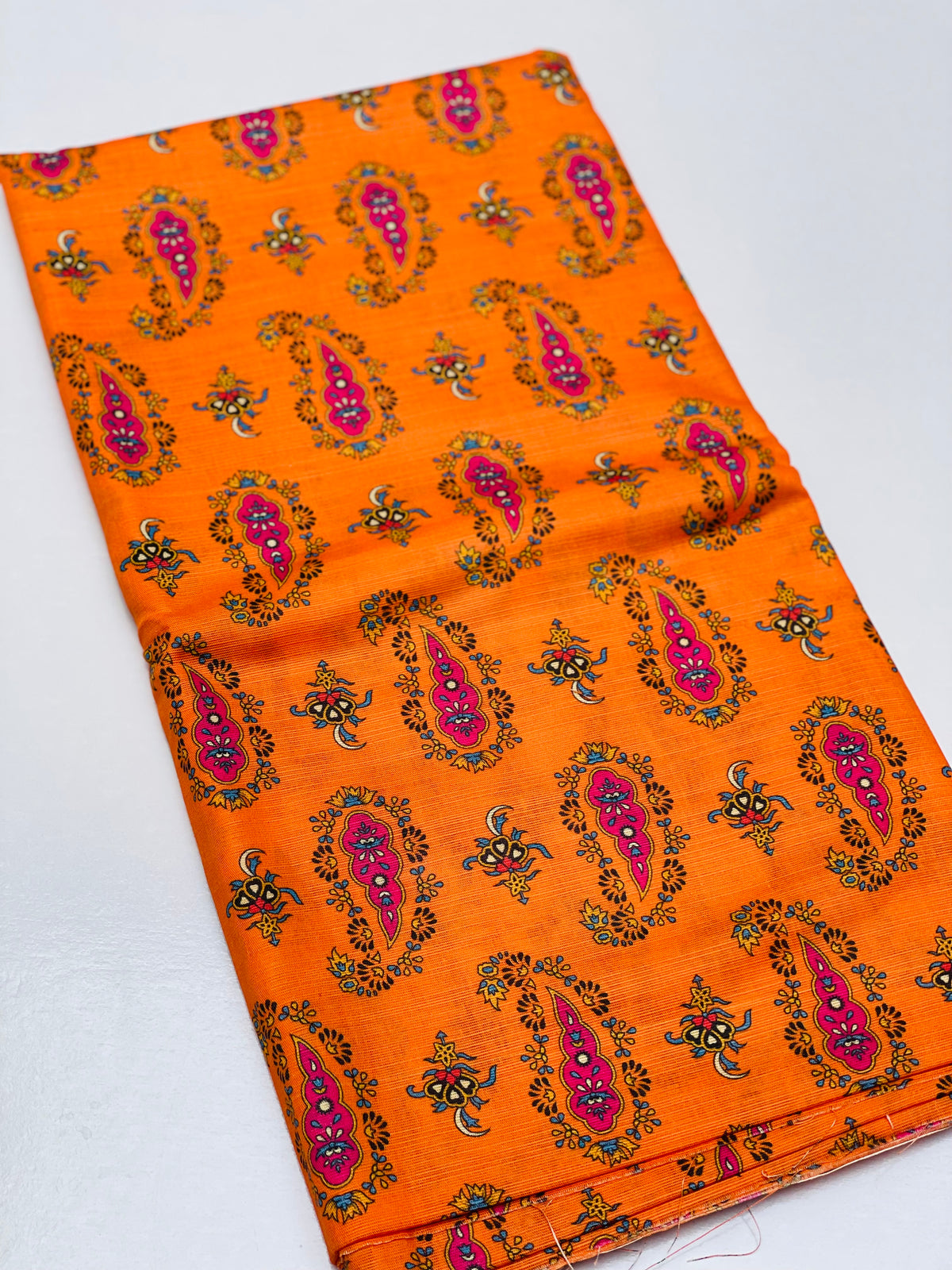 KHADDAR PRINTED 2 PIECE SUIT