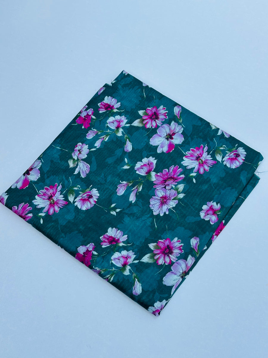 ALKARAM-S PRINTED LAWN 2 PIECE