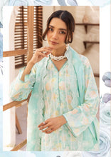 Rang-Reza Embroidered 3 Piece