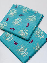 KHADDAR PRINTED 2 PIECE SUIT