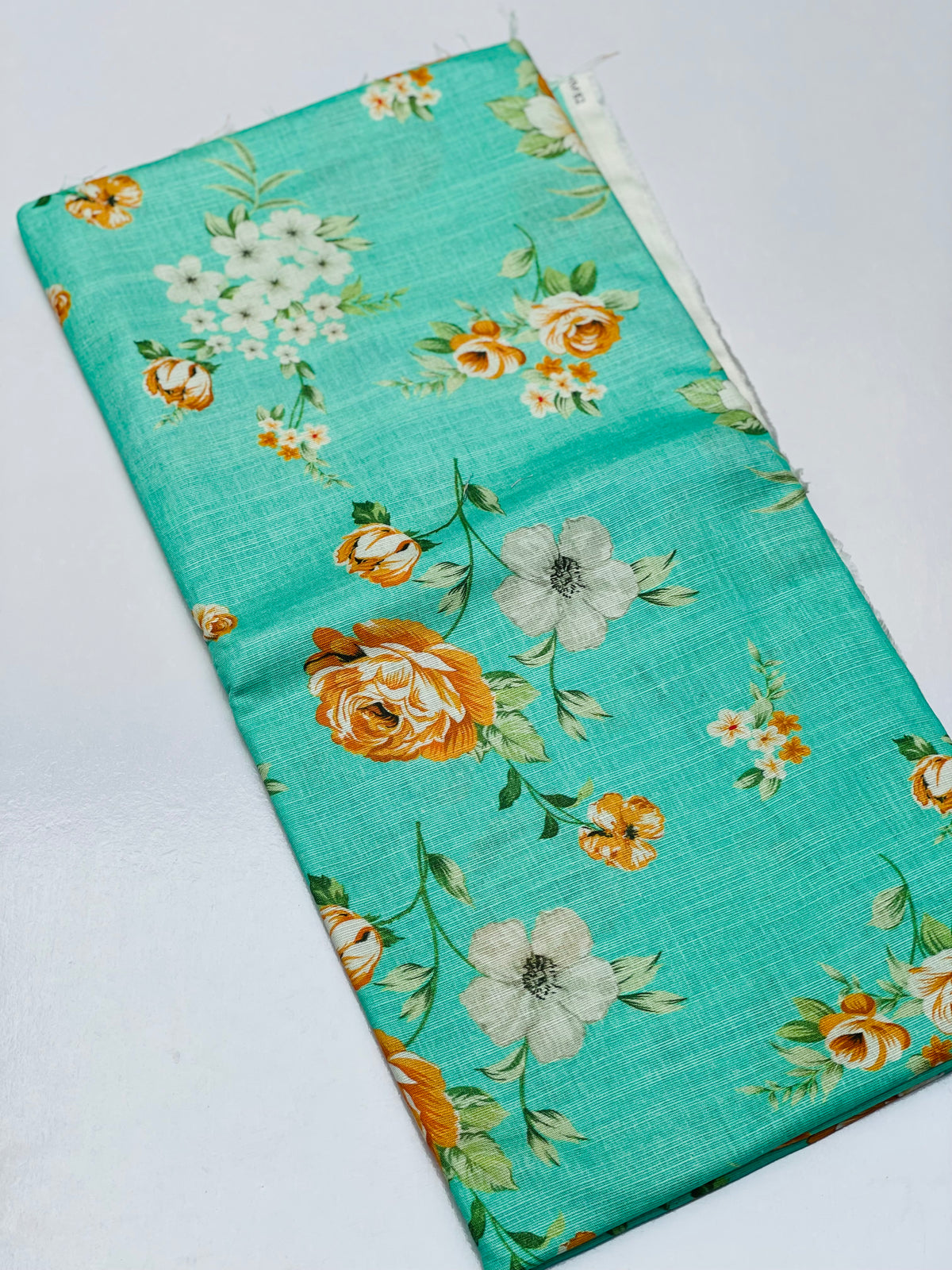 KHADDAR PRINTED 2 PIECE SUIT
