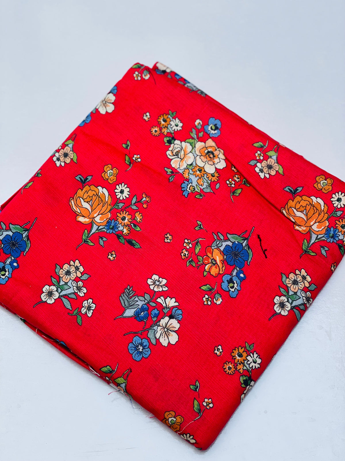 KHADDAR PRINTED 2 PIECE SUIT