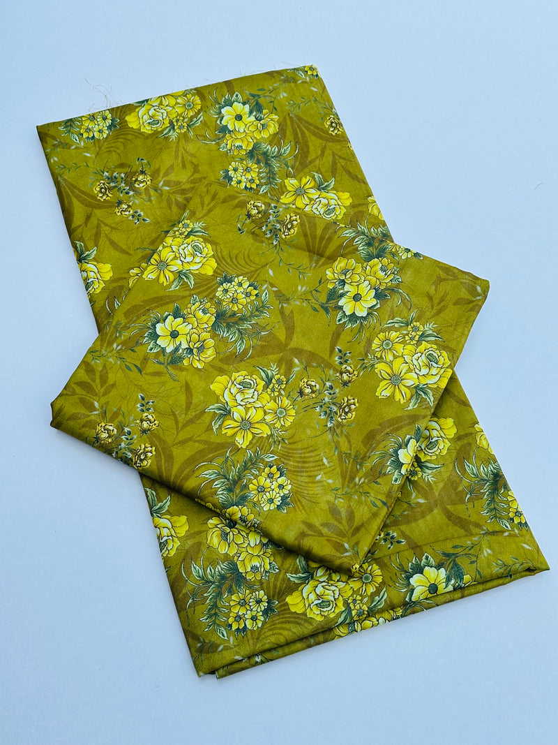 ALKARAM-S PRINTED LAWN 2 PIECE