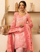 Rang-Reza Embroidered 3 Piece
