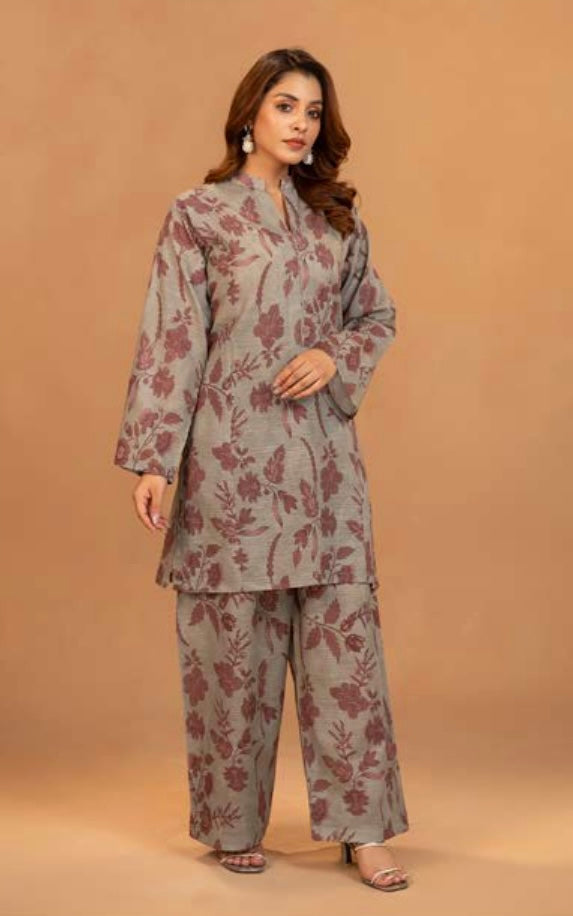 RANGREZA PRINTED LAWN 2 PIECE