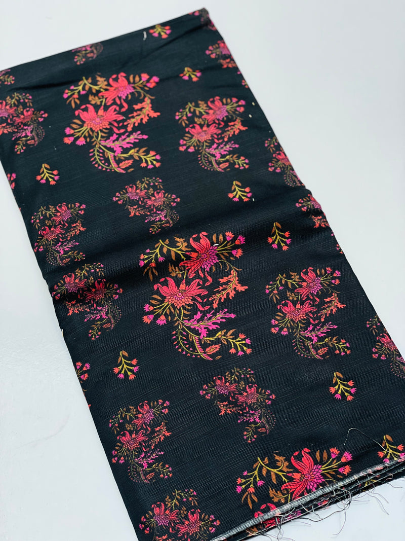KHADDAR PRINTED 2 PIECE SUIT