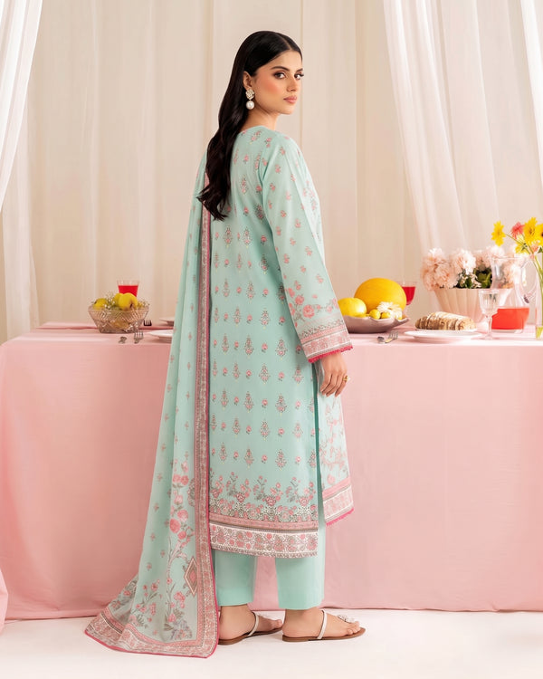 Rang-Reza Linen 3 Piece