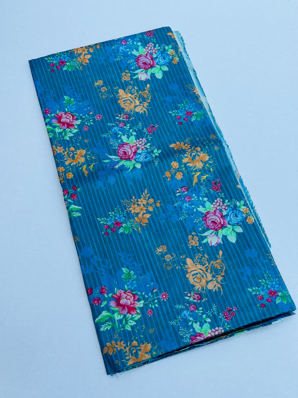 ALKARAM-S PRINTED LAWN 2 PIECE