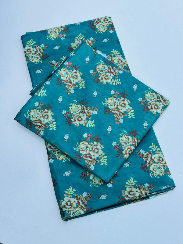 ALKARAM-S PRINTED LAWN 2 PIECE