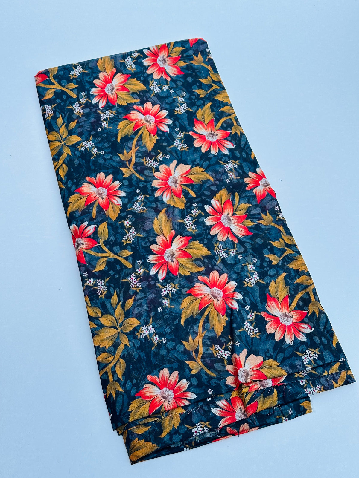 ALKARAM PRINTED LAWN 2 PIECE