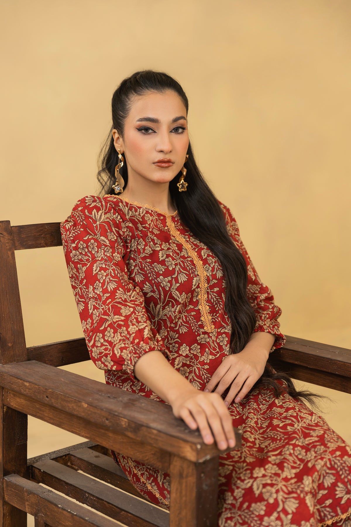 RANGREZA PRINTED LAWN 2 PIECE
