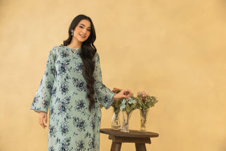 RANGREZA PRINTED LAWN 2 PIECE