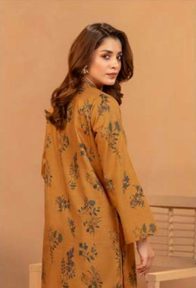 RANGREZA PRINTED LAWN 2 PIECE