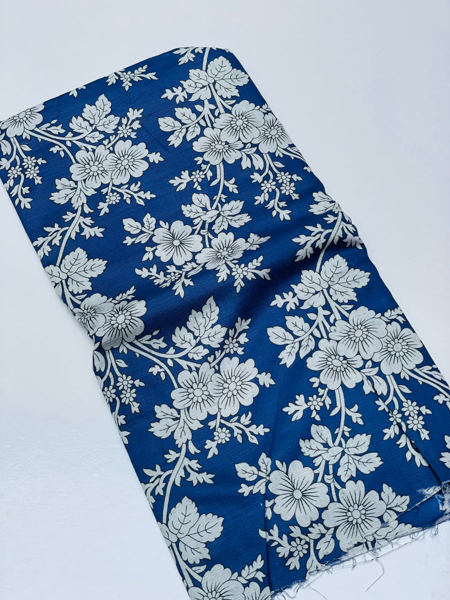 KHADDAR PRINTED 2 PIECE SUIT