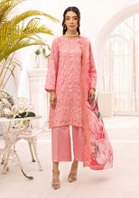 Rang-Reza Embroidered 3 Piece