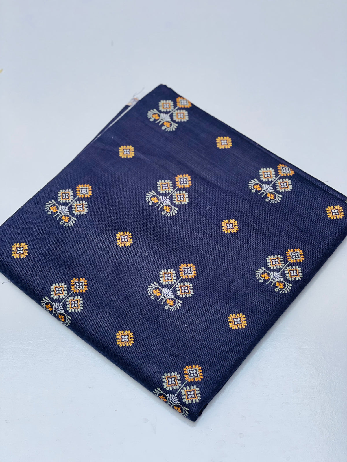 KHADDAR PRINTED 2 PIECE SUIT