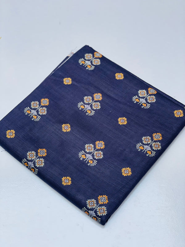 KHADDAR PRINTED 2 PIECE SUIT