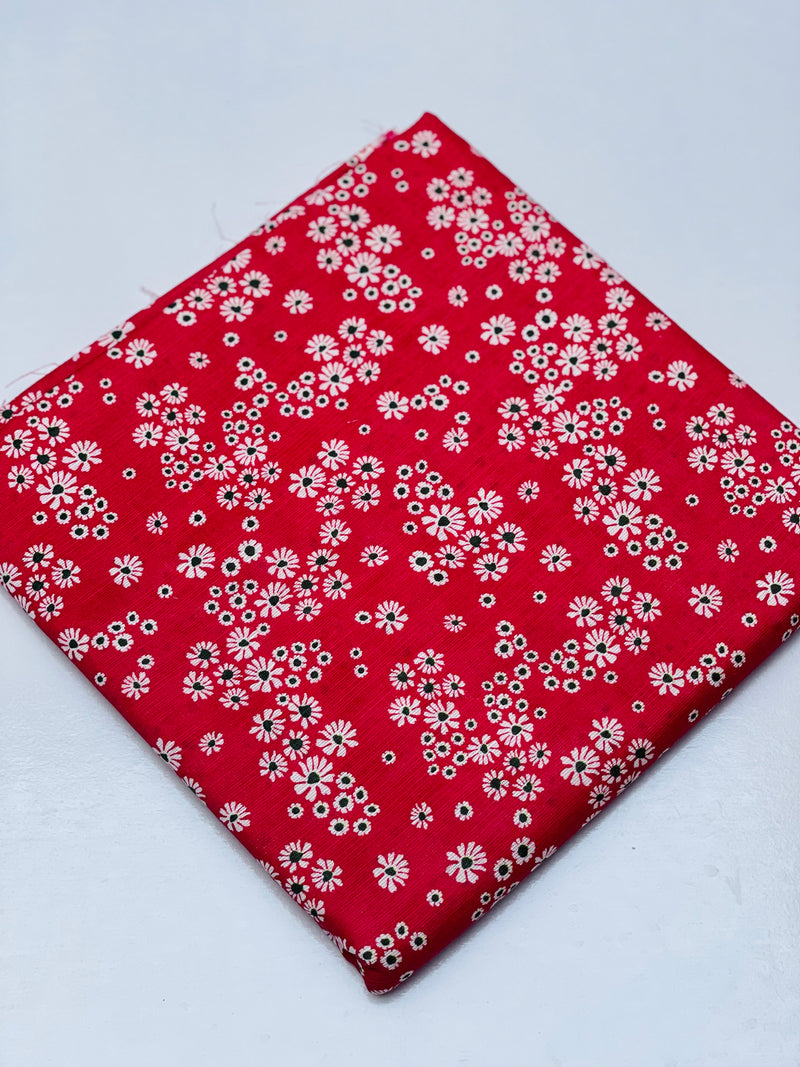 KHADDAR PRINTED 2 PIECE SUIT