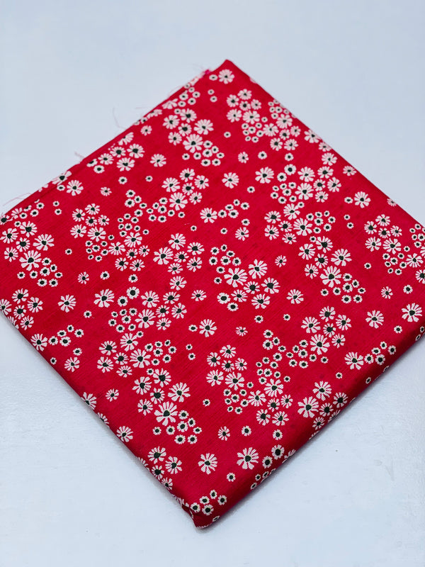 KHADDAR PRINTED 2 PIECE SUIT