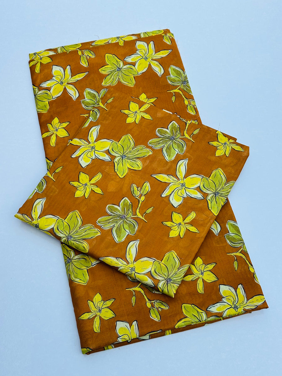 ALKARAM PRINTED LAWN 2 PIECE