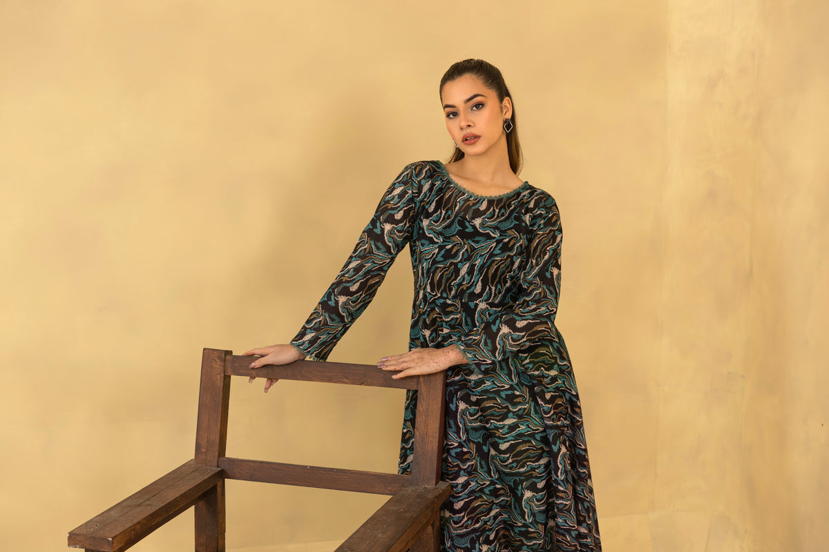 RANGREZA PRINTED LAWN 2 PIECE