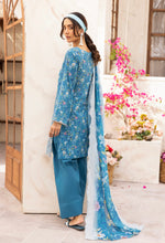 Rang-Reza Embroidered 3 Piece
