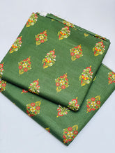 KHADDAR PRINTED 2 PIECE SUIT