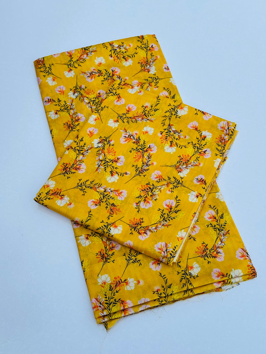 ALKARAM-S PRINTED LAWN 2 PIECE