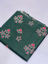 KHADDAR PRINTED 2 PIECE SUIT