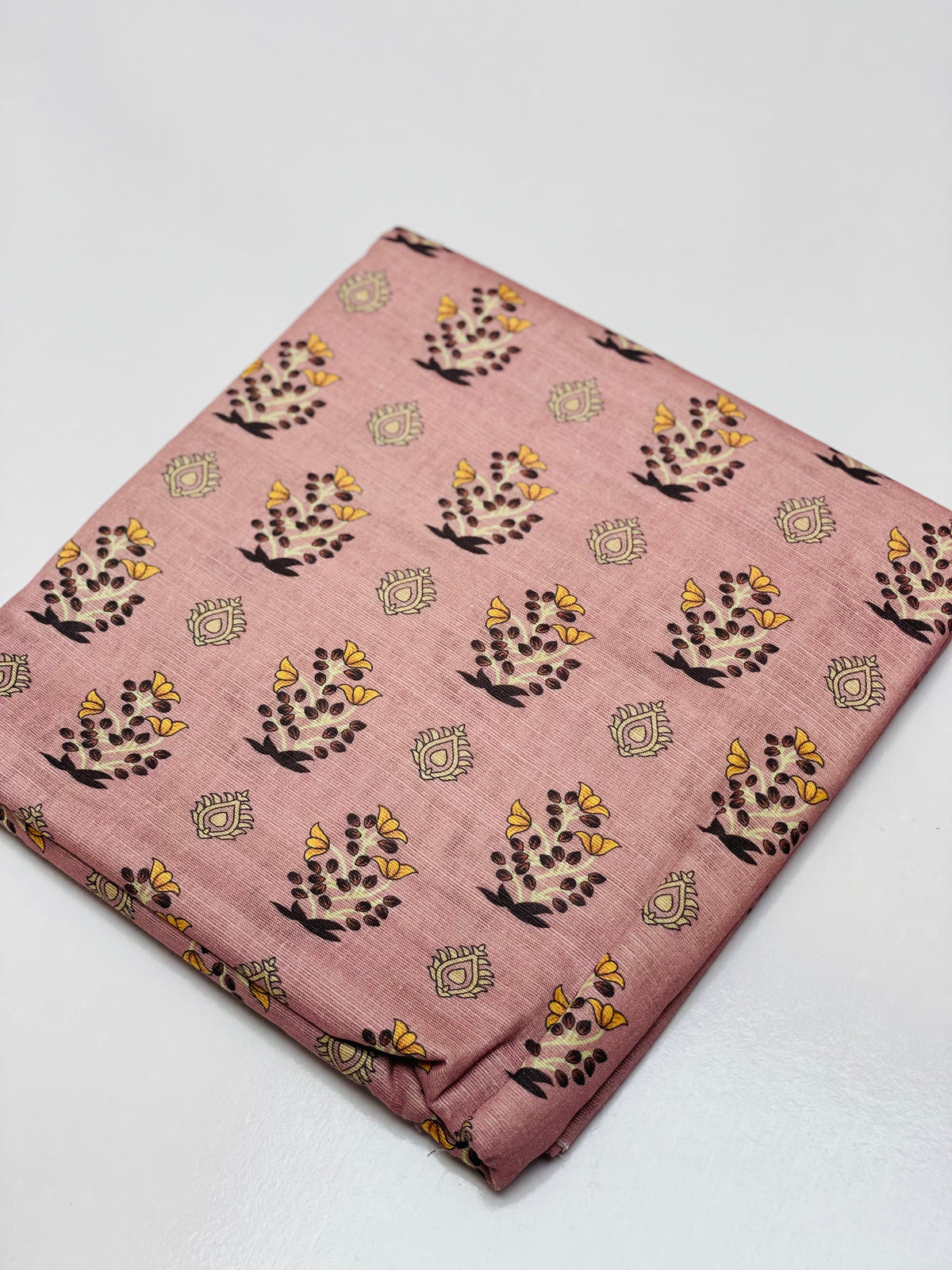 KHADDAR PRINTED 2 PIECE SUIT