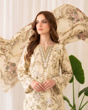 Rang-Reza Linen 3 Piece