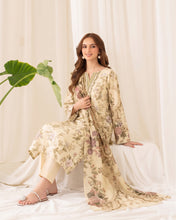 Rang-Reza Linen 3 Piece