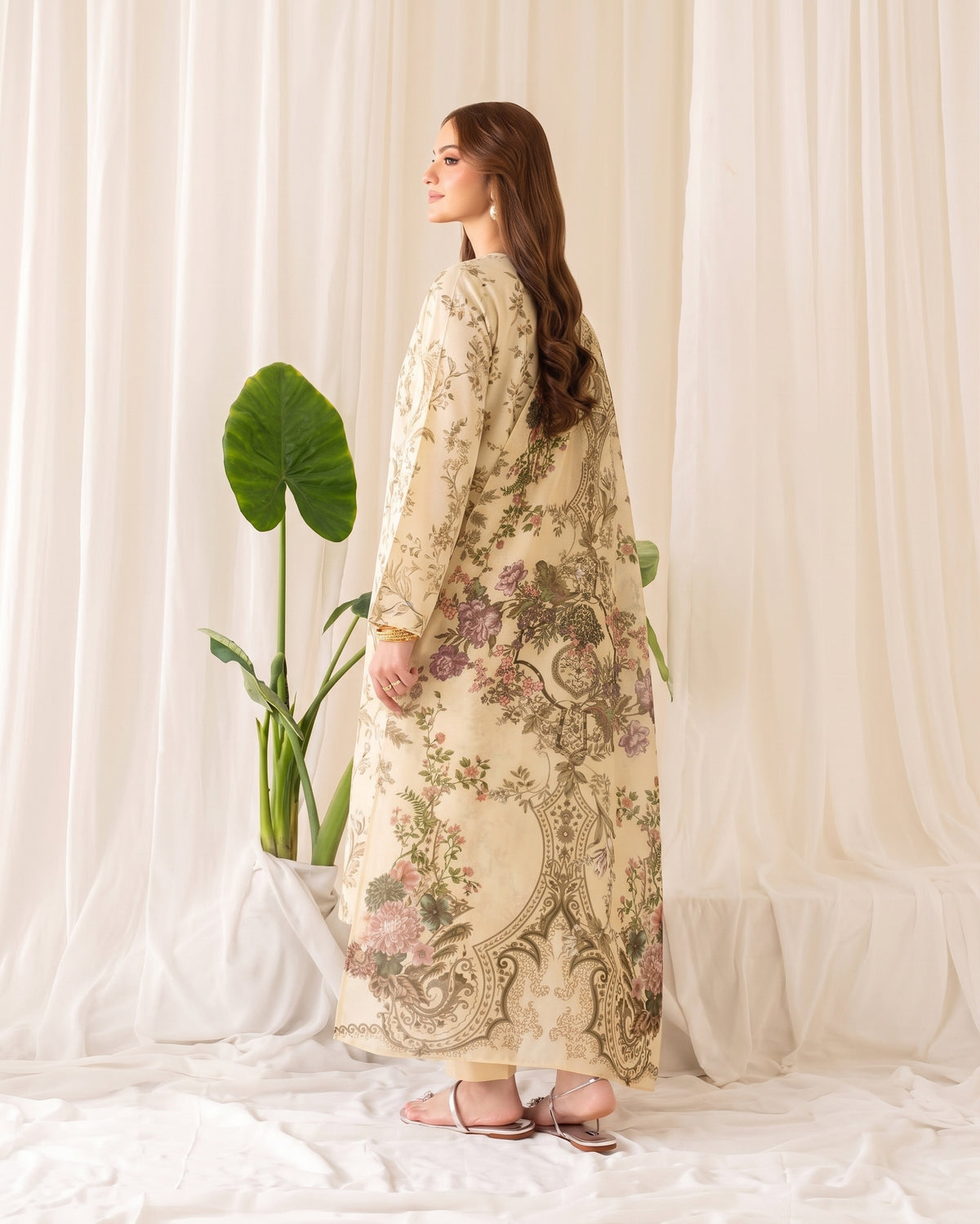Rang-Reza Linen 3 Piece
