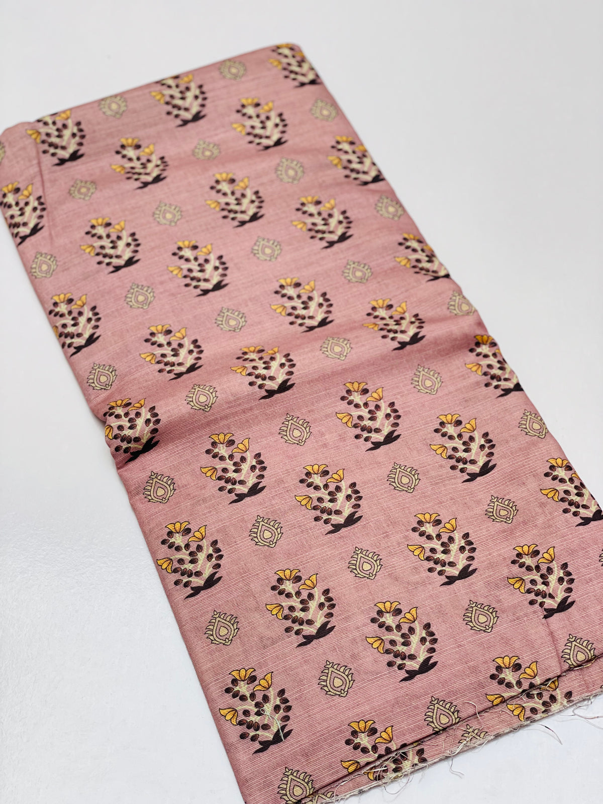 KHADDAR PRINTED 2 PIECE SUIT