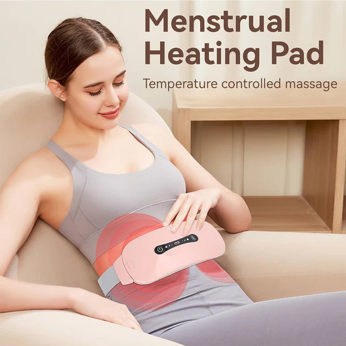Electric Period Cramp Massager