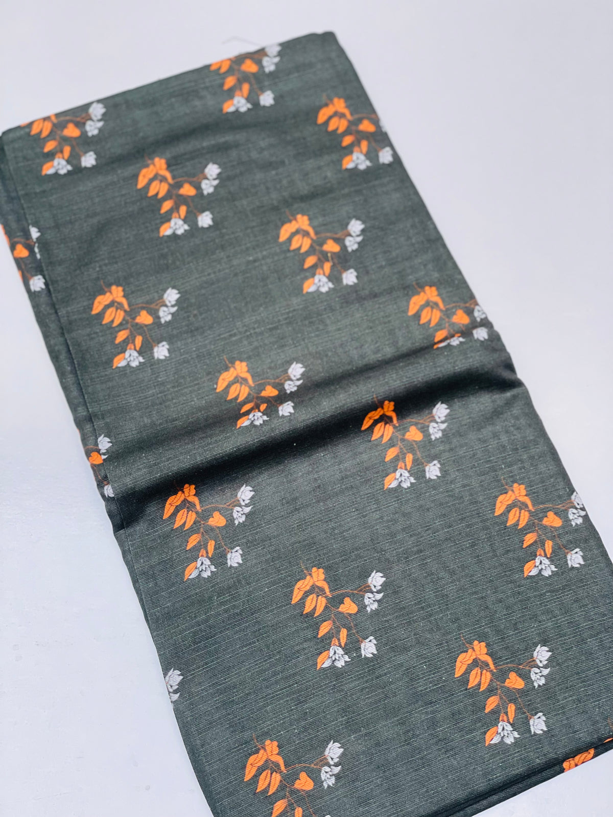 KHADDAR PRINTED 2 PIECE SUIT