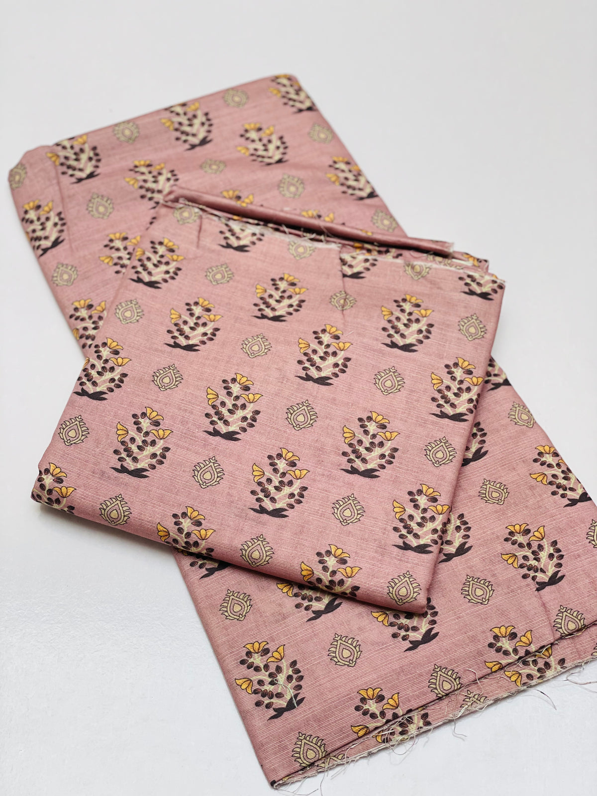 KHADDAR PRINTED 2 PIECE SUIT