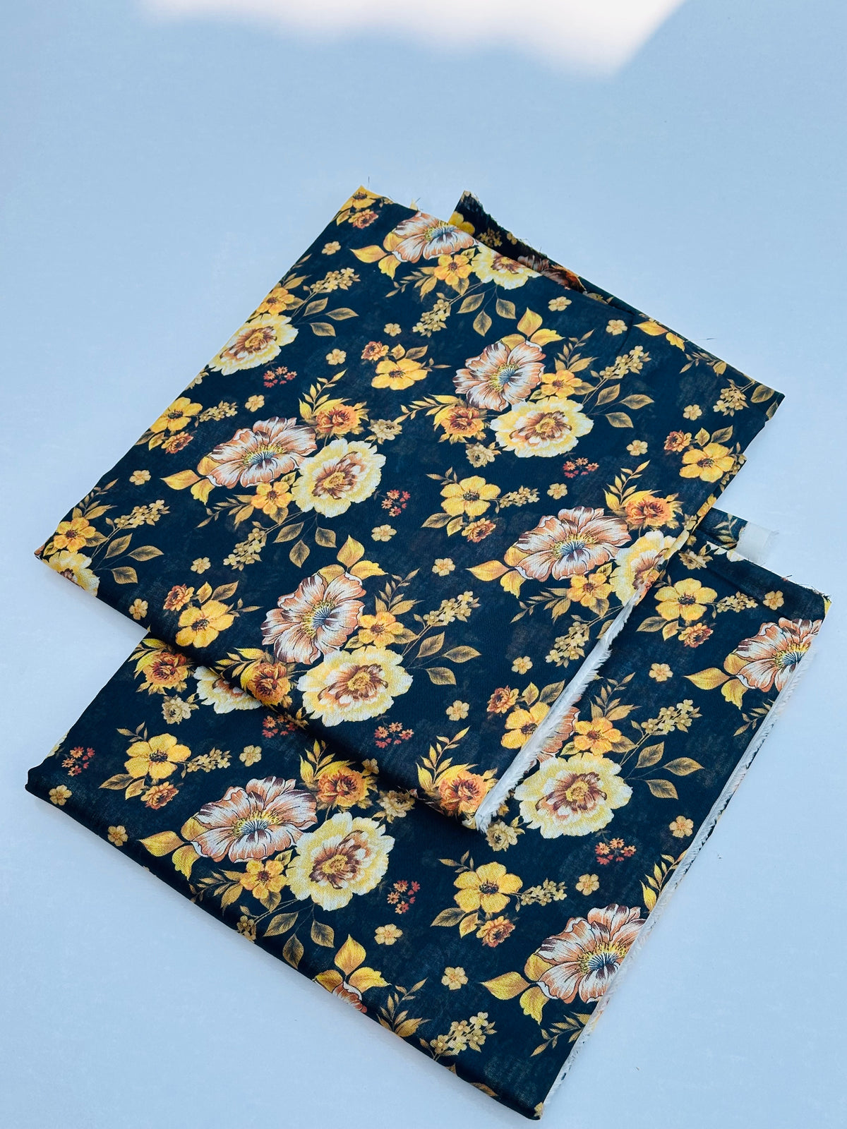 ALKARAM-S PRINTED LAWN 2 PIECE