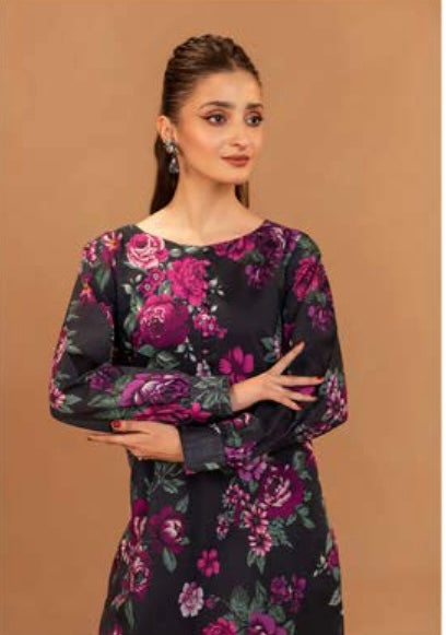 RANGREZA PRINTED LAWN 2 PIECE