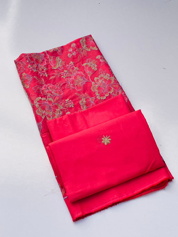 EMBROIDERED LAWN 2 PIECE SUIT