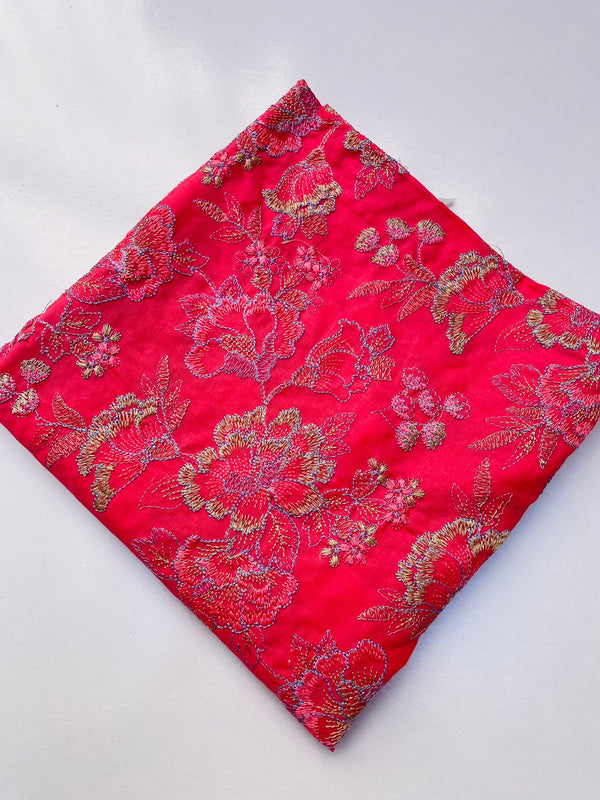 EMBROIDERED LAWN 2 PIECE SUIT