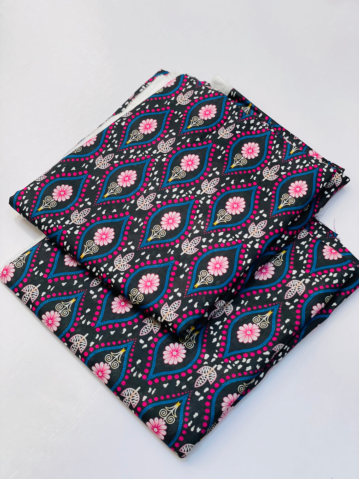 ALKARAM-S PRINTED LAWN 2 PIECE